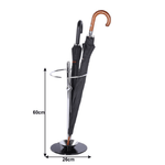 Casa si Gradina - Decoratiuni - Obiecte decorative - Suporturi umbrele - Suport pentru umbrele metal/ sticla, OLDO - Infinity.ro