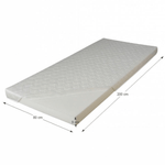 Casa si Gradina - Mobilier - Saltele si somiere - Saltele - Saltea, spuma , 80x200, MONTANA - Infinity.ro