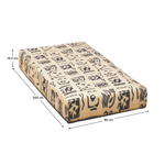 Casa si Gradina - Mobilier - Saltele si somiere - Saltele - Saltea, cu arcuri, 80x200, FUTON ARONA - Infinity.ro