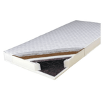 Casa si Gradina - Mobilier - Saltele si somiere - Saltele - Saltea, dubla, cu arcuri, 80x195, KOKOS MEDIUM - Infinity.ro