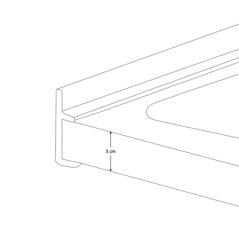 Casa si Gradina - Sanitare - Chiuveta bucatarie si accesorii - Chiuvete bucatarie - Chiuveta inox, universala 80x60, LAY ON - Infinity.ro