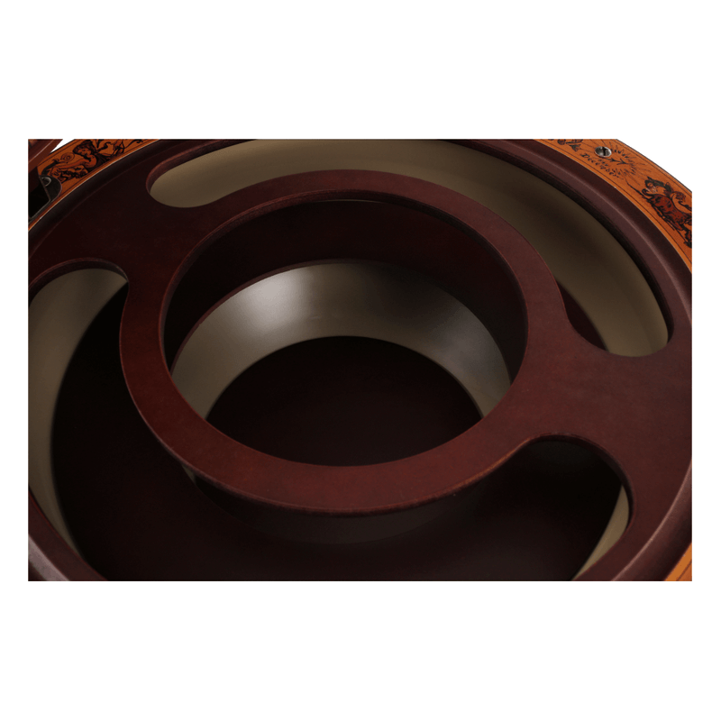 Casa si Gradina - Mobilier - Mese si birouri - Mese bucatarie si dining - Masa de servire, cires, GLOBUS 2-324 - Infinity.ro