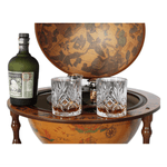 Casa si Gradina - Mobilier - Mese si birouri - Mese bucatarie si dining - Masa de servire, cires, GLOBUS 2-324 - Infinity.ro