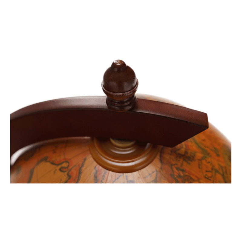 Casa si Gradina - Mobilier - Mese si birouri - Mese bucatarie si dining - Masa de servire, cires, GLOBUS 2-324 - Infinity.ro