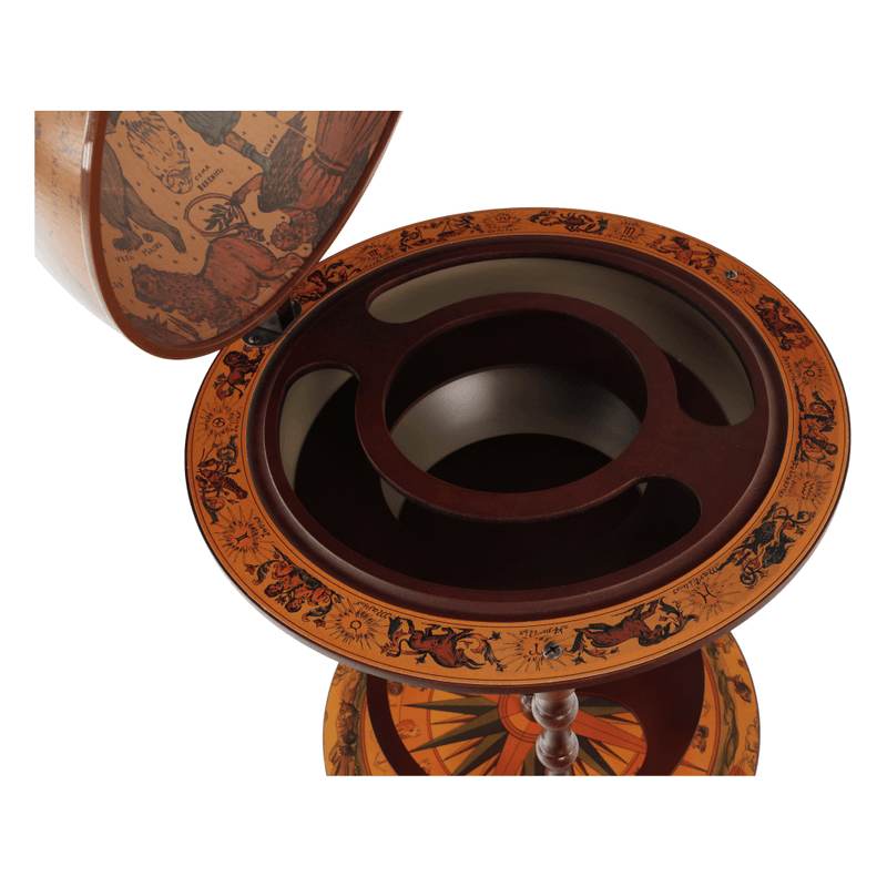 Casa si Gradina - Mobilier - Mese si birouri - Mese bucatarie si dining - Masa de servire, cires, GLOBUS 2-324 - Infinity.ro