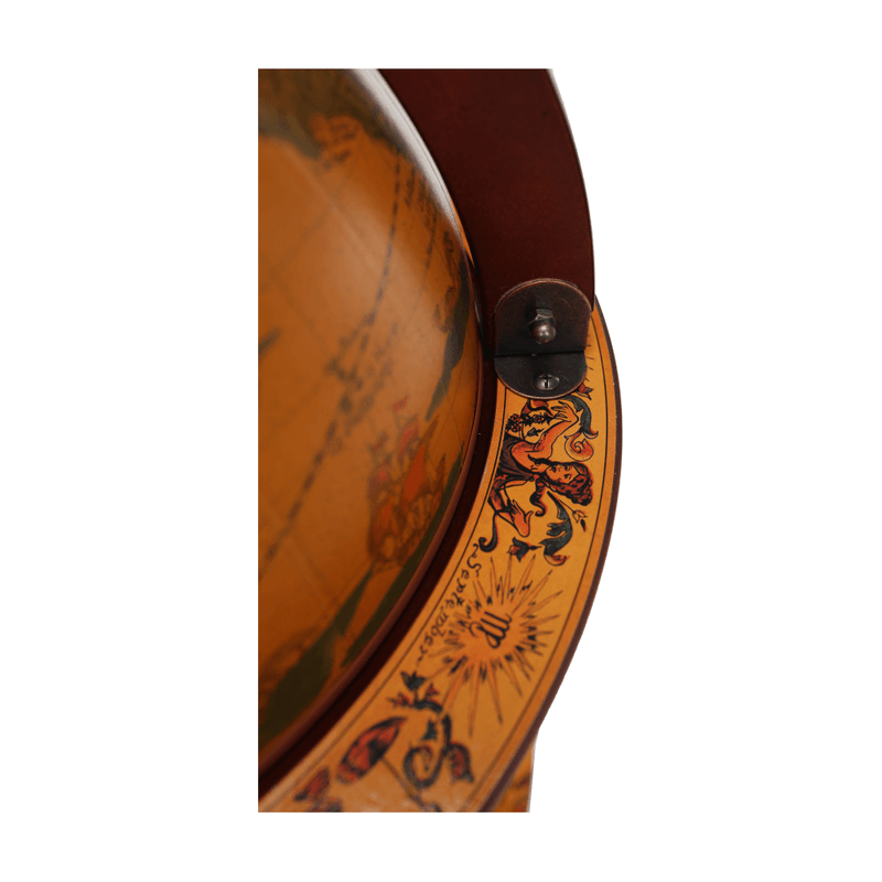 Casa si Gradina - Mobilier - Mese si birouri - Mese bucatarie si dining - Masa de servire, cires, GLOBUS 2-324 - Infinity.ro