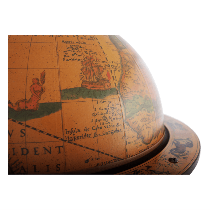 Casa si Gradina - Mobilier - Mese si birouri - Mese bucatarie si dining - Masa de servire, cires, GLOBUS 2-324 - Infinity.ro