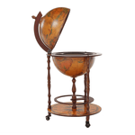 Casa si Gradina - Mobilier - Mese si birouri - Mese bucatarie si dining - Masa de servire, cires, GLOBUS 2-324 - Infinity.ro