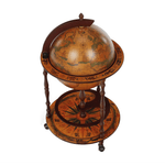 Casa si Gradina - Mobilier - Mese si birouri - Mese bucatarie si dining - Masa de servire, cires, GLOBUS 2-324 - Infinity.ro