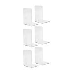 PC, gaming si accesorii - Periferice PC - Periferice Diverse - Set 6 suporturi de carte, 18.5x12x12 cm, Ruhhy - Infinity.ro