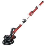 Casa si Gradina - Constructii - Scule electrice si accesorii - Slefuitoare - Masina de slefuit pereti/tavan, cap flexibil, cu LED-uri, 900 W, 215 mm, Worcraft - Infinity.ro