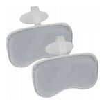 Sport si Outdoor - Accesorii si echipamente sportive - Alte accesorii sportive - Perna de cap pentru jacuzzi, reglabil, set 2 buc, 23x13x5 cm, Bestway - Infinity.ro