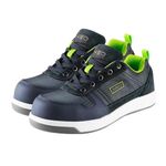 Casa si Gradina - Constructii - Echipamente de lucru - Incaltaminte protectia muncii - Pantofi de lucru, S1, SRC, protectie compozit, marimea 44, NEO - Infinity.ro