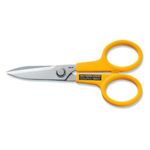 Casa si Gradina - Constructii - Scule de mana si unelte - Accesorii scule de mana - Foarfeca profesionala, tais zimtat, lama 5.5 cm, SCS-2, OLFA - Infinity.ro