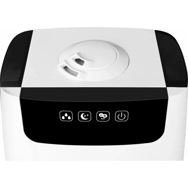 Electronice si Electrocasnice - Climatizare si sisteme de incalzire - Aparate racire aer - Ventilatoare - Umidificator de aer cu ultrasunete ECG AH D501 T, 27 W, 5 L, aromatizare - Infinity.ro