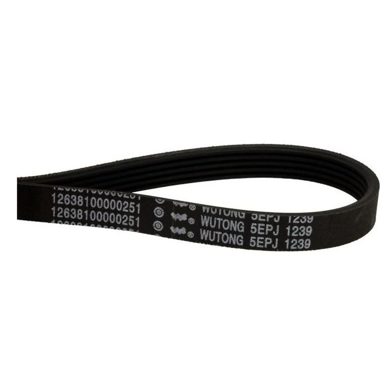 Electronice si Electrocasnice - Masini si uscatoare de rufe - Accesorii masini de spalat si uscatoare - Curea pentru masina de spalat 1239J5EL Whirlpool 481235818215, 481235818214 originala - Infinity.ro