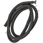 Electronice si Electrocasnice - Aragazuri, cuptoare si hote - Accesorii aragazuri, cuptoare si hote - Accesorii cuptoare si plite - Garnitura usa cuptor aragaz Electrolux, Ikea, Zanussi 5610468034 - Infinity.ro