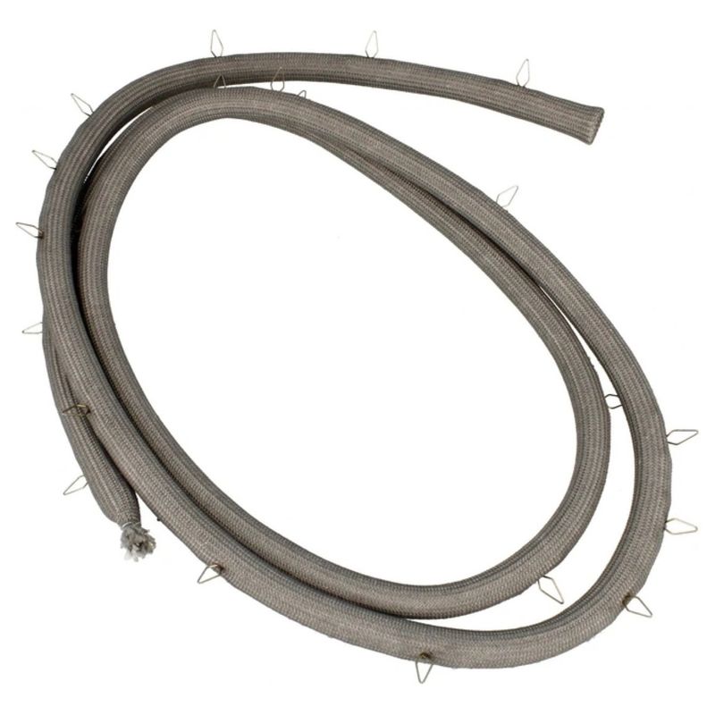 Electronice si Electrocasnice - Aragazuri, cuptoare si hote - Accesorii aragazuri, cuptoare si hote - Accesorii cuptoare si plite - Garnitura usa cuptor aragaz Electrolux, Ikea, Zanussi 5610468034 - Infinity.ro