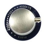 Electronice si Electrocasnice - Aragazuri, cuptoare si hote - Accesorii aragazuri, cuptoare si hote - Accesorii cuptoare si plite - Buton termostat pentru cuptor C00915066 Beko 250316655 - Infinity.ro