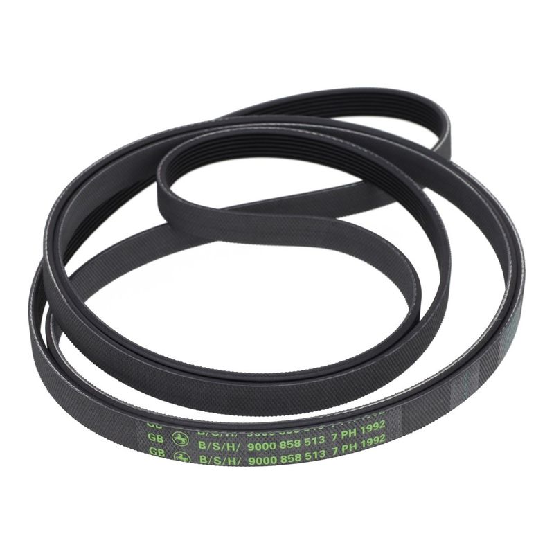 Electronice si Electrocasnice - Masini si uscatoare de rufe - Accesorii masini de spalat si uscatoare - Curea 1992H7 uscator de rufe Bosch, Whirlpool compatibila - Infinity.ro