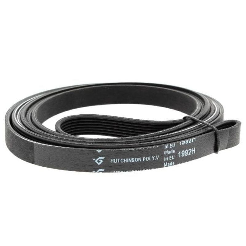 Electronice si Electrocasnice - Masini si uscatoare de rufe - Accesorii masini de spalat si uscatoare - Curea 1992H7 uscator de rufe Bosch, Whirlpool compatibila - Infinity.ro