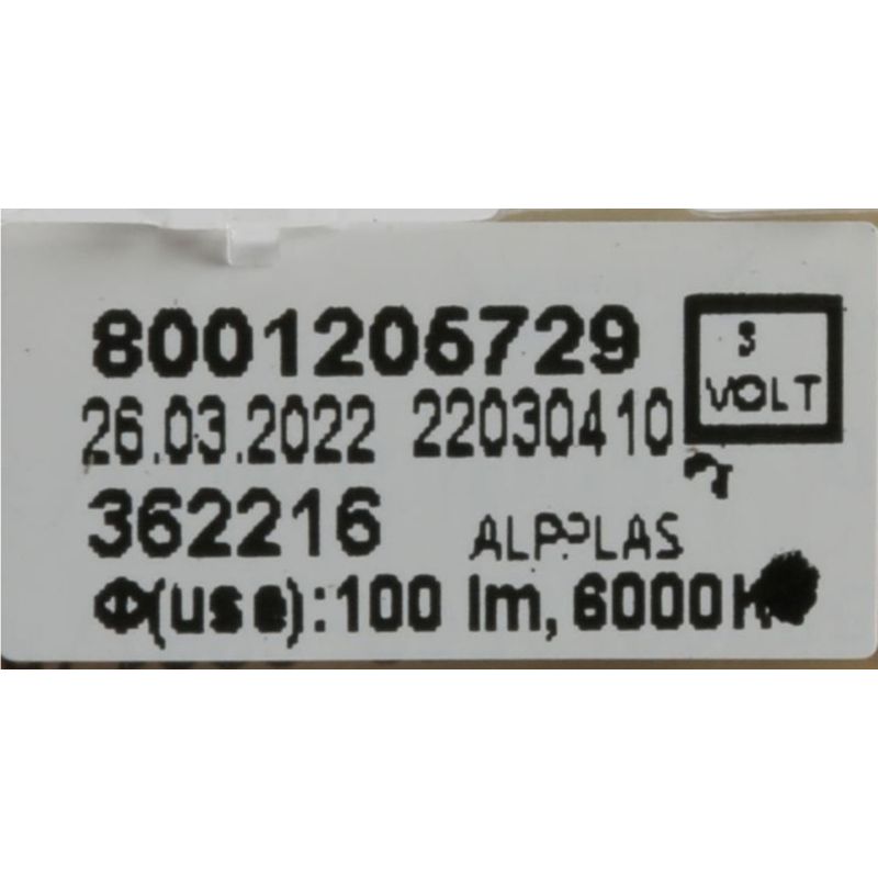 Electronice si Electrocasnice - Aparate frigorifice - Accesorii aparate frigorifice - Modul led frigider Bosch 10024284 Original - Infinity.ro