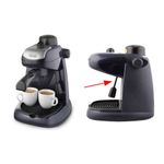 Electronice si Electrocasnice - Electrocasnice bucatarie - Accesorii electrocasnice bucatarie - Tub pentru duza spumare lapte DeLonghi 5332136400 - Infinity.ro