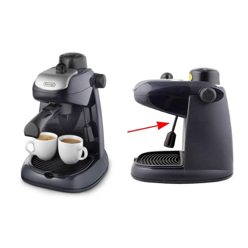 Electronice si Electrocasnice - Electrocasnice bucatarie - Accesorii electrocasnice bucatarie - Tub pentru duza spumare lapte DeLonghi 5332136400 - Infinity.ro