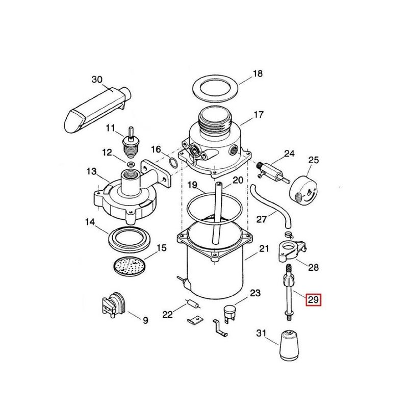 Electronice si Electrocasnice - Electrocasnice bucatarie - Accesorii electrocasnice bucatarie - Tub pentru duza spumare lapte DeLonghi 5332136400 - Infinity.ro