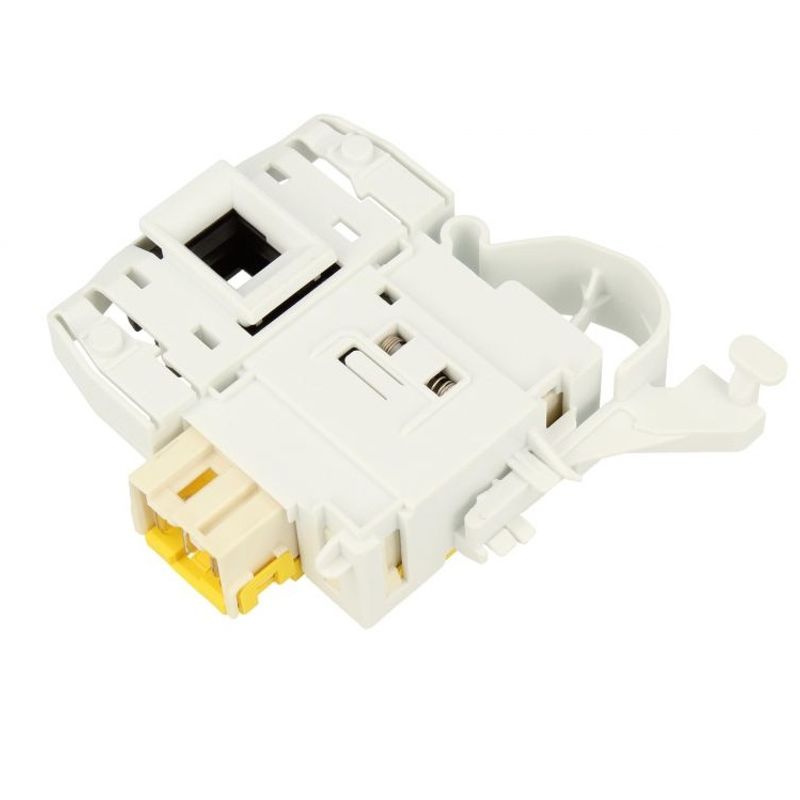 Electronice si Electrocasnice - Masini si uscatoare de rufe - Accesorii masini de spalat si uscatoare - Inchizator hublou masina de spalat C00254755 Whirlpool 482000023034 original - Infinity.ro