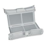 Electronice si Electrocasnice - Masini si uscatoare de rufe - Accesorii masini de spalat si uscatoare - Filtru de scame uscator de rufe Bosch 00656033 original - Infinity.ro