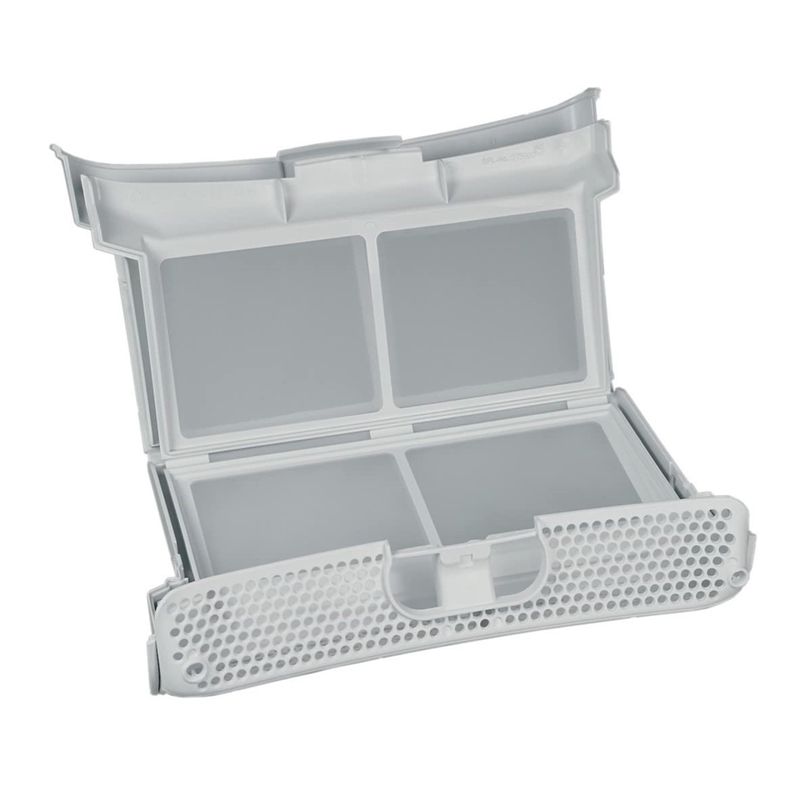 Electronice si Electrocasnice - Masini si uscatoare de rufe - Accesorii masini de spalat si uscatoare - Filtru de scame uscator de rufe Bosch 00656033 original - Infinity.ro