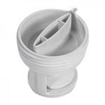 Electronice si Electrocasnice - Masini si uscatoare de rufe - Accesorii masini de spalat si uscatoare - Filtru scame pompa masina de spalat CANDY 41004157 original - Infinity.ro