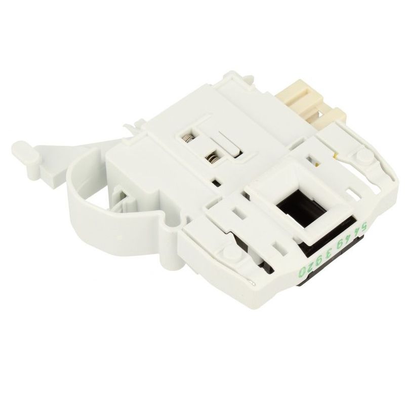 Electronice si Electrocasnice - Masini si uscatoare de rufe - Accesorii masini de spalat si uscatoare - Inchizator hublou masina de spalat C00254755 Whirlpool 482000023034 original - Infinity.ro