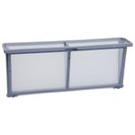 Electronice si Electrocasnice - Masini si uscatoare de rufe - Accesorii masini de spalat si uscatoare - Filtru scame uscator rufe Samsung DC61-05288A Original - Infinity.ro