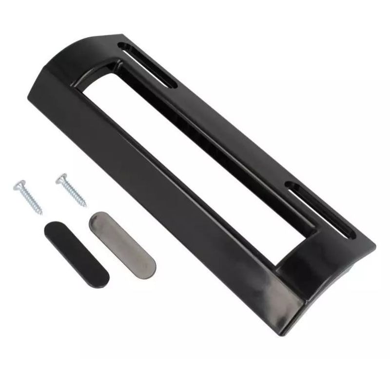 Electronice si Electrocasnice - Aparate frigorifice - Accesorii aparate frigorifice - Maner frigider, congelator 195x70mm, Maro - Infinity.ro