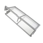 Electronice si Electrocasnice - Masini si uscatoare de rufe - Accesorii masini de spalat si uscatoare - Filtru scame uscator rufe Samsung DC61-05288A Original - Infinity.ro