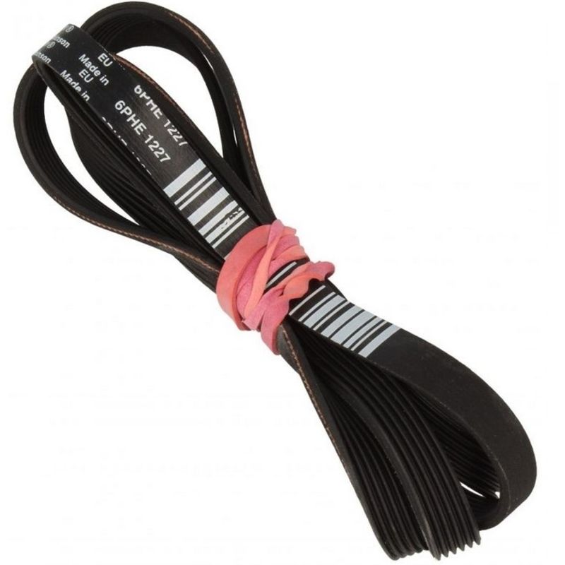 Electronice si Electrocasnice - Masini si uscatoare de rufe - Accesorii masini de spalat si uscatoare - Curea 1227H6 EL Poli-V pentru masina de spalat Vestel 42028149 - Infinity.ro