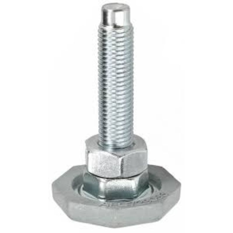 Electronice si Electrocasnice - Masini si uscatoare de rufe - Accesorii masini de spalat si uscatoare - Picior reglabil pentru masina de spalat rufe LG AFC72755404 AFC72909501 original - Infinity.ro