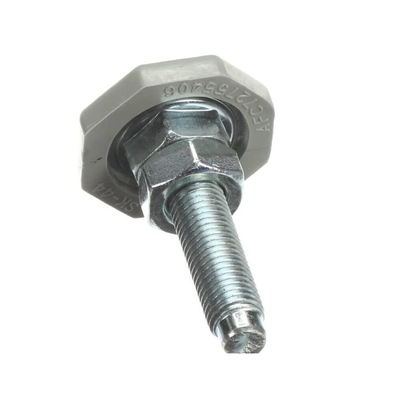 Electronice si Electrocasnice - Masini si uscatoare de rufe - Accesorii masini de spalat si uscatoare - Picior reglabil pentru masina de spalat rufe LG AFC72755404 AFC72909501 original - Infinity.ro