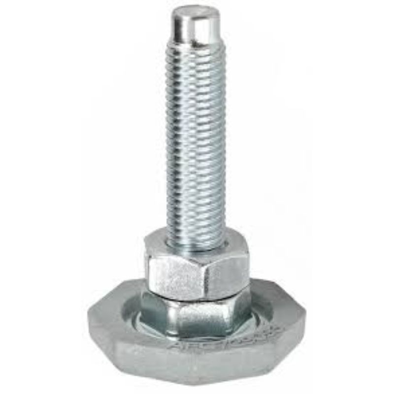 Electronice si Electrocasnice - Masini si uscatoare de rufe - Accesorii masini de spalat si uscatoare - Picior reglabil pentru masina de spalat rufe LG AFC72755404 compatibil - Infinity.ro