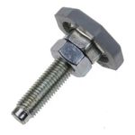 Electronice si Electrocasnice - Masini si uscatoare de rufe - Accesorii masini de spalat si uscatoare - Picior reglabil pentru masina de spalat rufe LG AFC72755404 compatibil - Infinity.ro