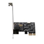 PC, gaming si accesorii - Retelistica - Placi de retea - Placă de rețea PCI Express, PCIe Gigabit 1000Mbps la RJ45 - Infinity.ro