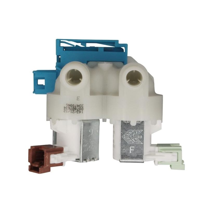 Electronice si Electrocasnice - Masini si uscatoare de rufe - Accesorii masini de spalat si uscatoare - Electrovalva 2 iesiri Electrolux 4055017166 / 1325186201 / 50297024007 compatibila - Infinity.ro