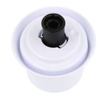 Electronice si Electrocasnice - Aragazuri, cuptoare si hote - Accesorii aragazuri, cuptoare si hote - Accesorii cuptoare si plite - Buton aragaz alb 250317243 Beko C00868537 - Infinity.ro