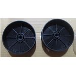 Electronice si Electrocasnice - Aragazuri, cuptoare si hote - Accesorii aragazuri, cuptoare si hote - Accesorii hote - Set 2 filtre carbon activ hota 54 ECFB03 Electrolux, Ikea, Beko 33005513 9197065088 - orignal - Infinity.ro