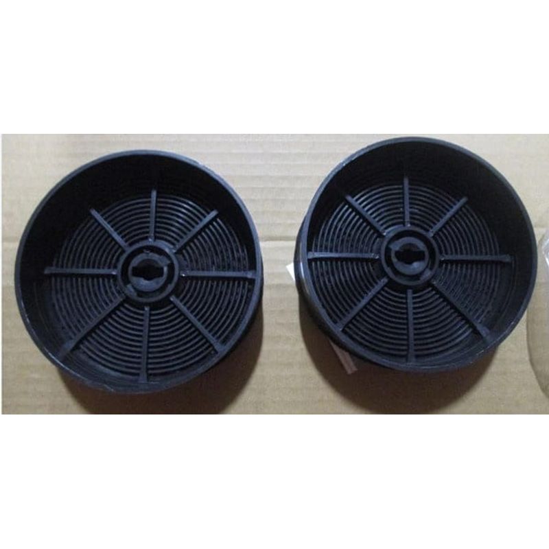 Electronice si Electrocasnice - Aragazuri, cuptoare si hote - Accesorii aragazuri, cuptoare si hote - Accesorii hote - Set 2 filtre carbon activ hota 54 ECFB03 Electrolux, Ikea, Beko 33005513 9197065088 - orignal - Infinity.ro