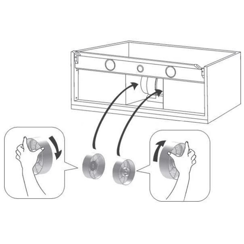 Electronice si Electrocasnice - Aragazuri, cuptoare si hote - Accesorii aragazuri, cuptoare si hote - Accesorii hote - Set 2 filtre carbon activ hota 54 ECFB03 Electrolux, Ikea, Beko 33005513 9197065088 - orignal - Infinity.ro