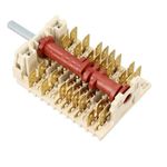 Electronice si Electrocasnice - Aragazuri, cuptoare si hote - Accesorii aragazuri, cuptoare si hote - Accesorii cuptoare si plite - Bloc comutator cuptor aragaz 9+1 pozitii Hansa, Amica 8061791 - Infinity.ro