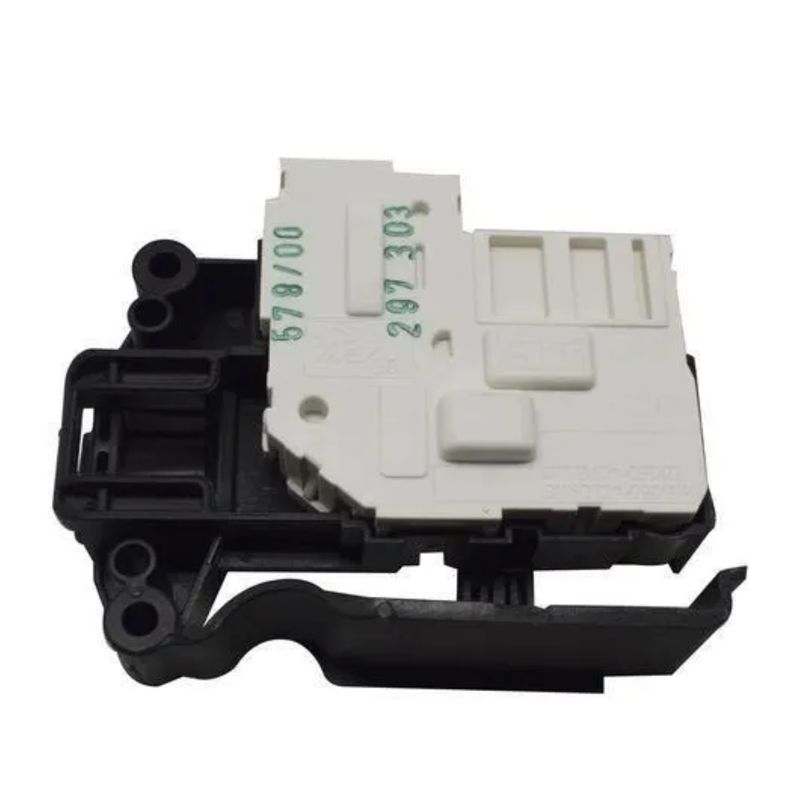 Electronice si Electrocasnice - Masini si uscatoare de rufe - Accesorii masini de spalat si uscatoare - Inchizator hublou masina de spalat C00307442 Whirlpool Indesit Hotpoint Ariston 482000032280 compatibil - Infinity.ro